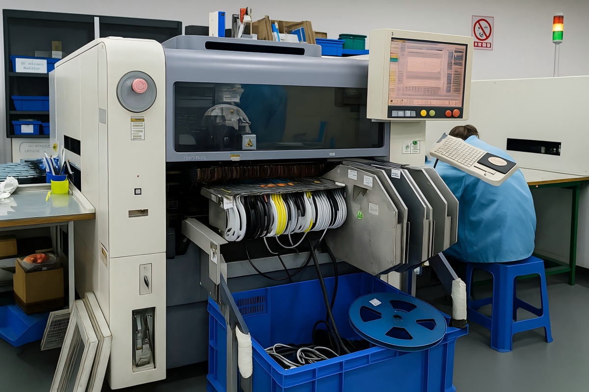 Velilux Factory and R&D Center