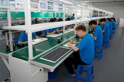 Quality Control Department